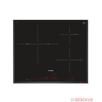 Bếp từ Bosch PID651DC5E 3 vùng nấu