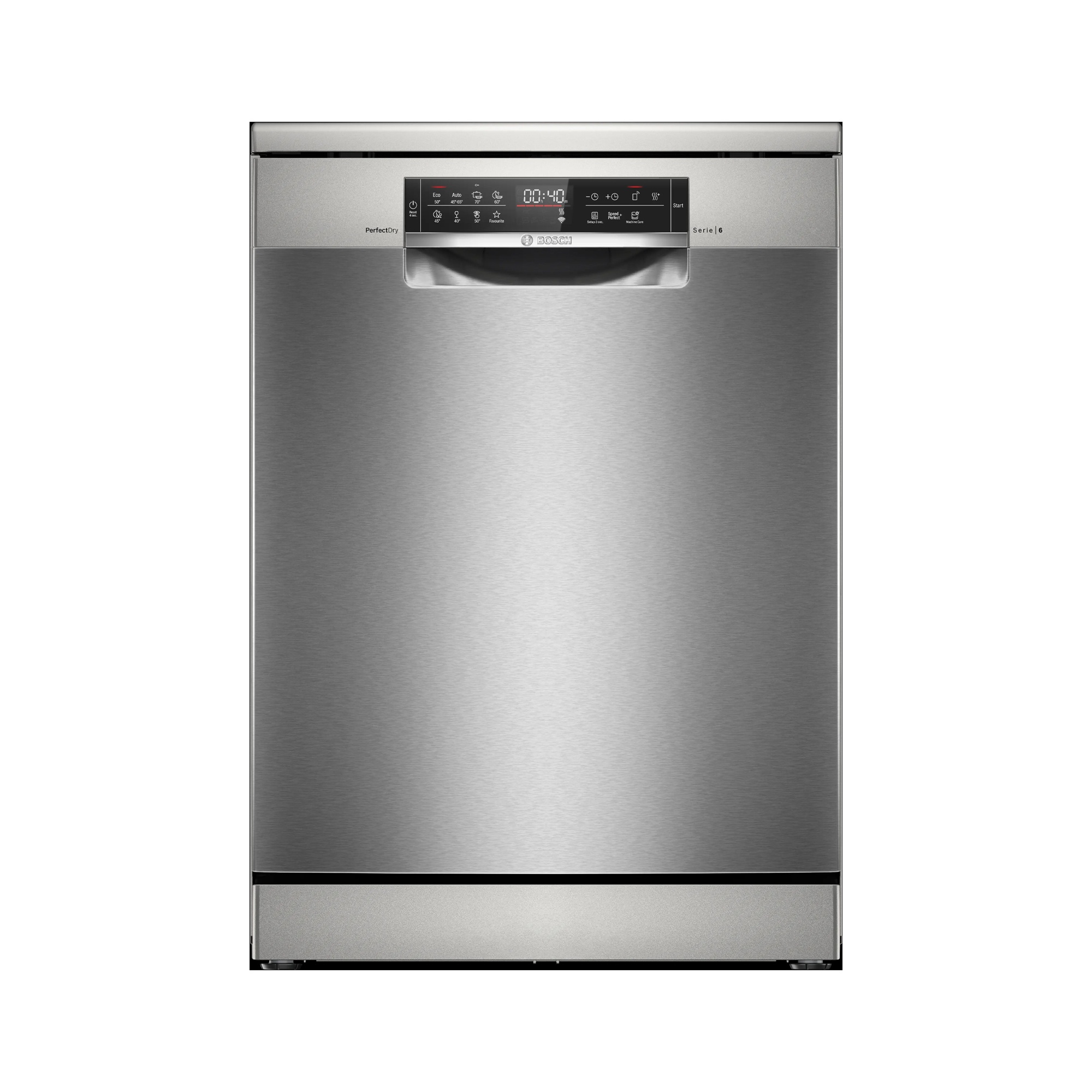 Máy rửa chén độc lập Bosch SMS6ZCI85M sấy zeolith