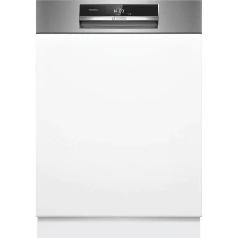 Máy rửa chén bán âm tủ Bosch SMI8ZDS81T