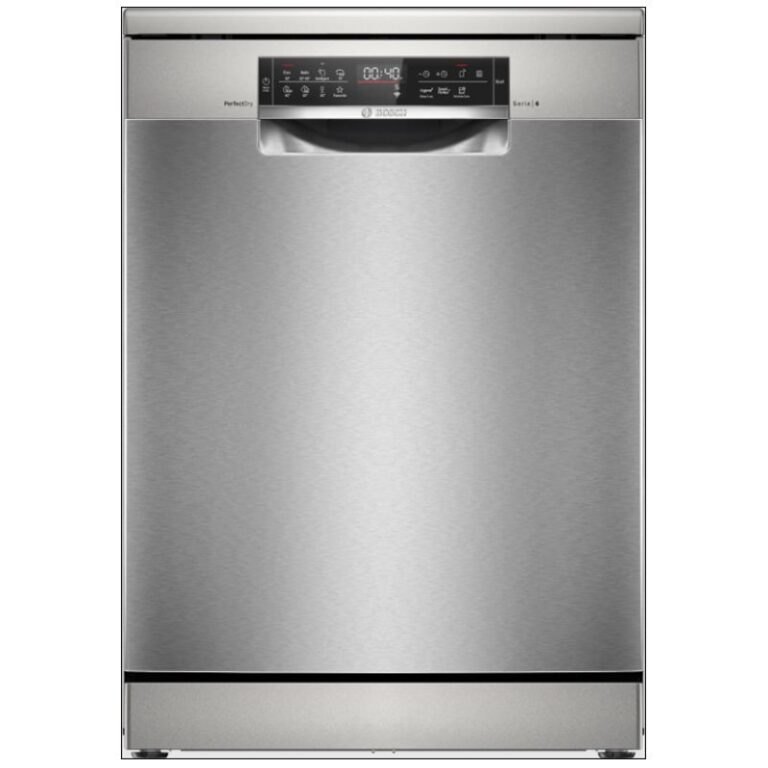 Máy rửa chén độc lập Bosch SMS6ZCI00P sấy Zeolith