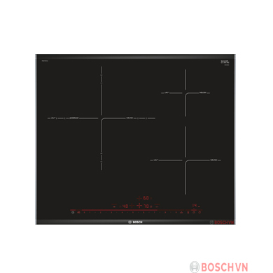 Bếp từ Bosch PID675DC1E 3 vùng nấu