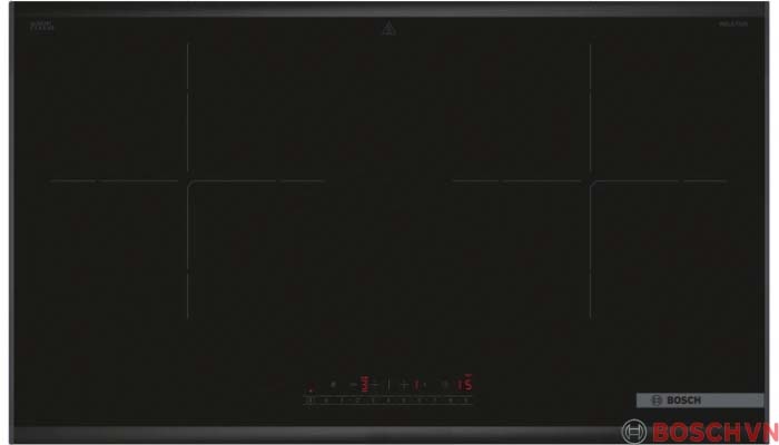 Bếp từ đôi Bosch PPI82569VN Cao Cấp 2 vùng nấu