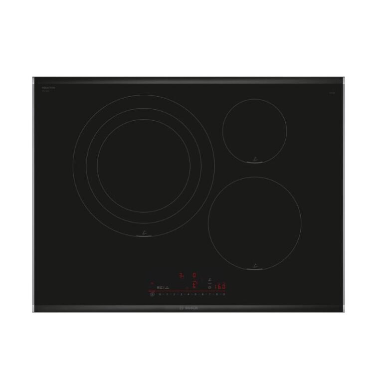 Bếp từ 3 vùng nấu lắp âm Bosch HMH.PUC631BB5E