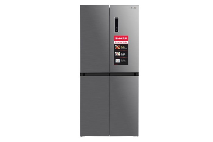 TỦ LẠNH SHARP INVERTER 404 LÍT SJ-FX420V-SL