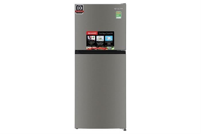 TỦ LẠNH SHARP INVERTER 198 LÍT SJ-X198V-SL