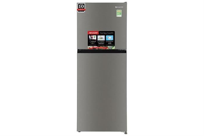 TỦ LẠNH SHARP INVERTER 215 LÍT SJ-X215V-SL