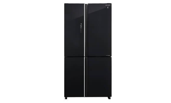 TỦ LẠNH SHARP INVERTER 590 LÍT SJ-FXP600VG-BK