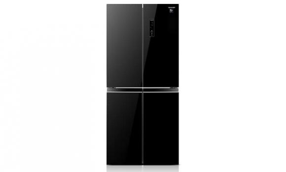 TỦ LẠNH SHARP INVERTER 473 LÍT SJ-FXP480VG-BK