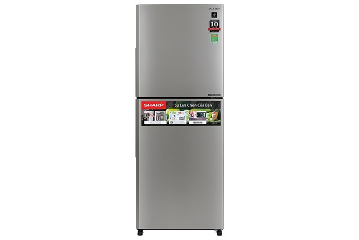 TỦ LẠNH SHARP INVERTER 330 LÍT SJ-XP352AE-SL