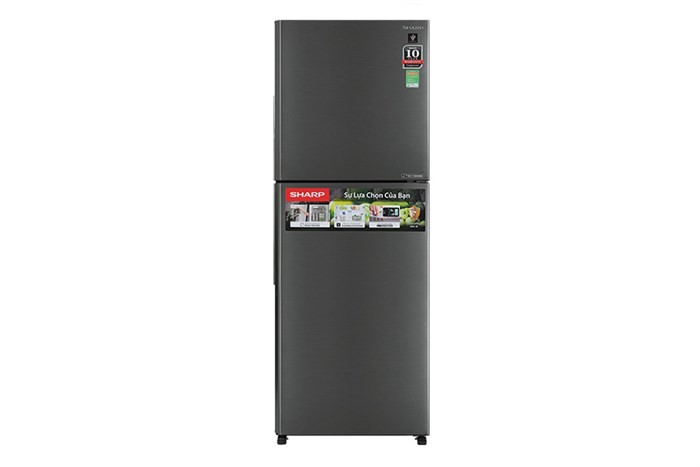 TỦ LẠNH SHARP INVERTER 360 LÍT SJ-XP382AE-DS