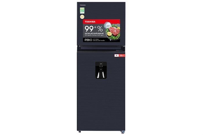 TỦ LẠNH TOSHIBA 311 LÍT GR-RT395WE-PMV(06)-MG