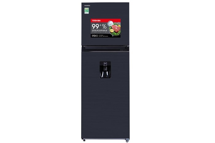 TỦ LẠNH TOSHIBA 337 LÍT GR-RT435WEA-PMV(06)-MG