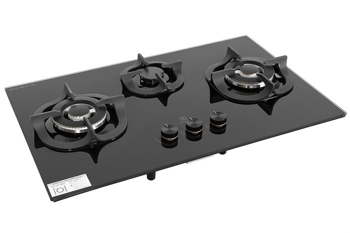 Bếp ga âm Electrolux EHG8321BC 3 vùng nấu