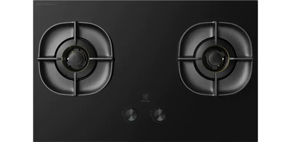Bếp gas âm Electrolux EHG8250BC 2 vùng nấu