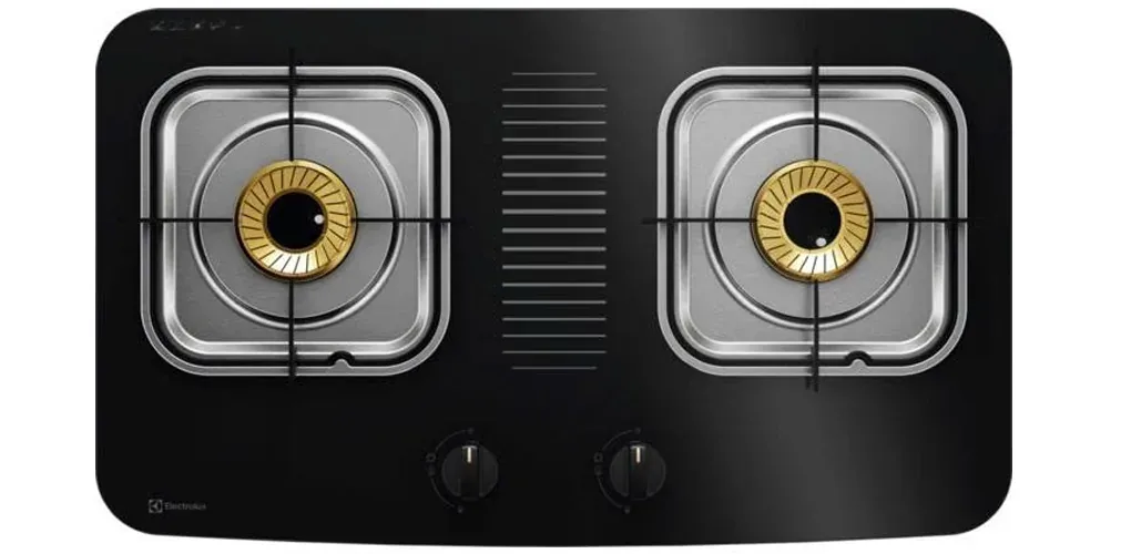 Bếp Ga Đôi Electrolux ETG7287GKR 2 vùng nấu