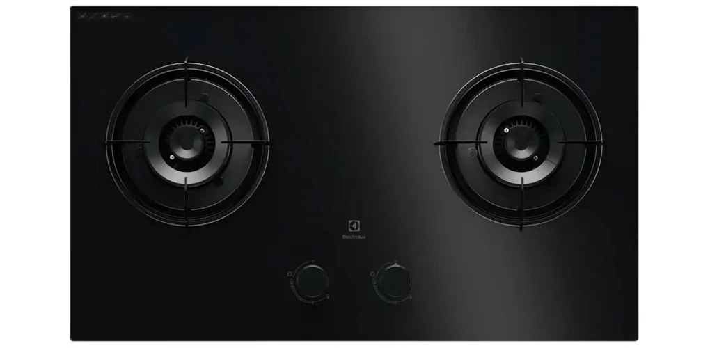 Bếp Ga Âm Electrolux EHG7202BF 2 vùng nấu