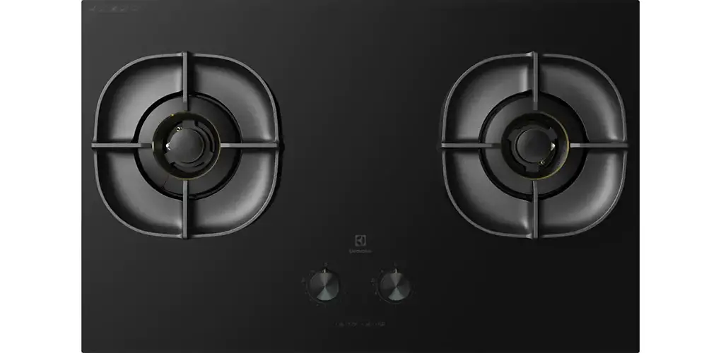 Bếp gas âm Electrolux EHG8251BC 2 vùng nấu