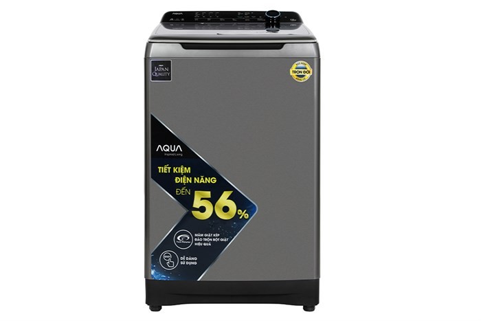 Máy giặt Aqua Inverter 18 kg AQW-DR180UHT.PS