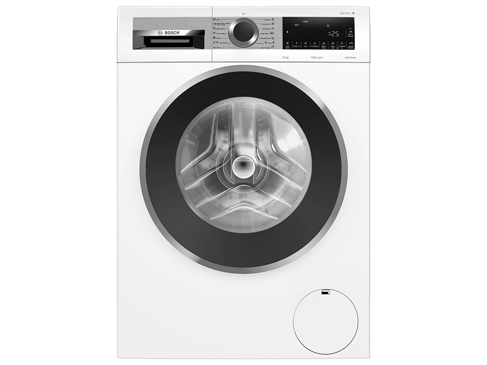 MÁY GIẶT CỬA TRƯỚC BOSCH WGG25400SG SERIES 6 10KG