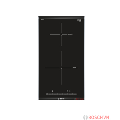 BẾP TỪ DOMINO BOSCH PIB375FB1E SERIE 6 2 VÙNG NẤU