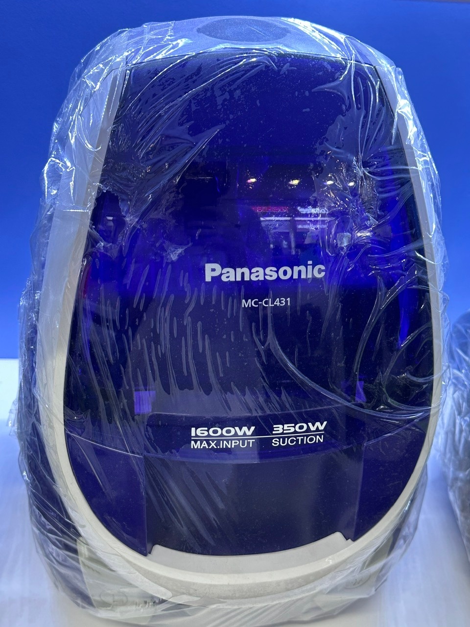 Hút bụi Panasonic MC -CL431AN46