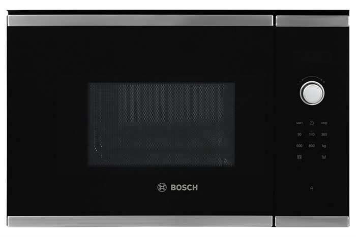 Lò Vi Sóng Âm Tủ Bosch Seri4 BFL523MS0B