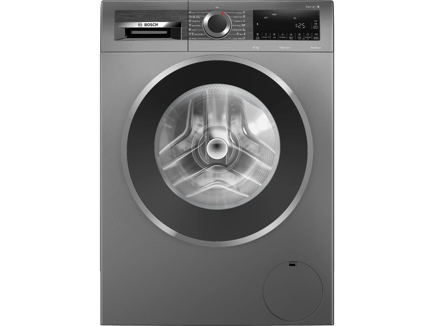 MÁY GIẶT BOSCH WGG25401SG SERIE 6 CỬA TRƯỚC 10KG
