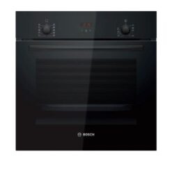 Lò nướng âm tủ Bosch HBF512BB1T Series 2 60 x 60 cm Màu đen