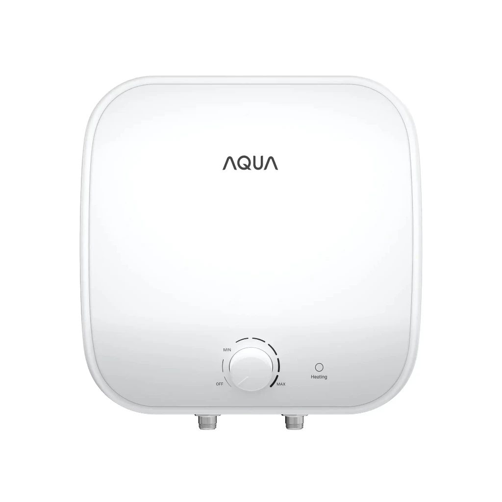 Máy Nước Nóng Gián Tiếp Aqua AES30V-SQM1(VN) 30L