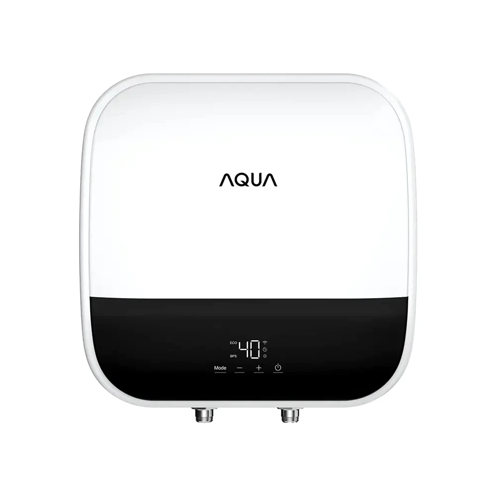 Máy Nước Nóng Gián Tiếp Aqua AES30V-SQE1(VN)U1 CÓ WIFI 30L