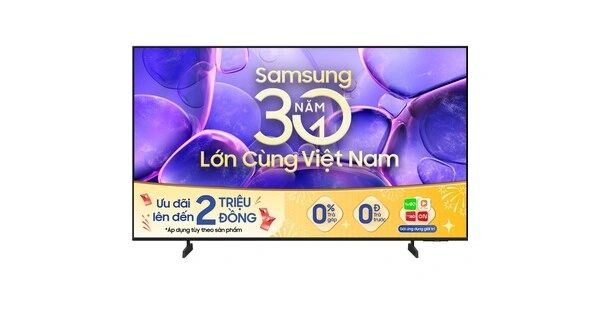 Smart Tivi QLED Samsung 4K 55 inch QA55Q6FAAKXXV