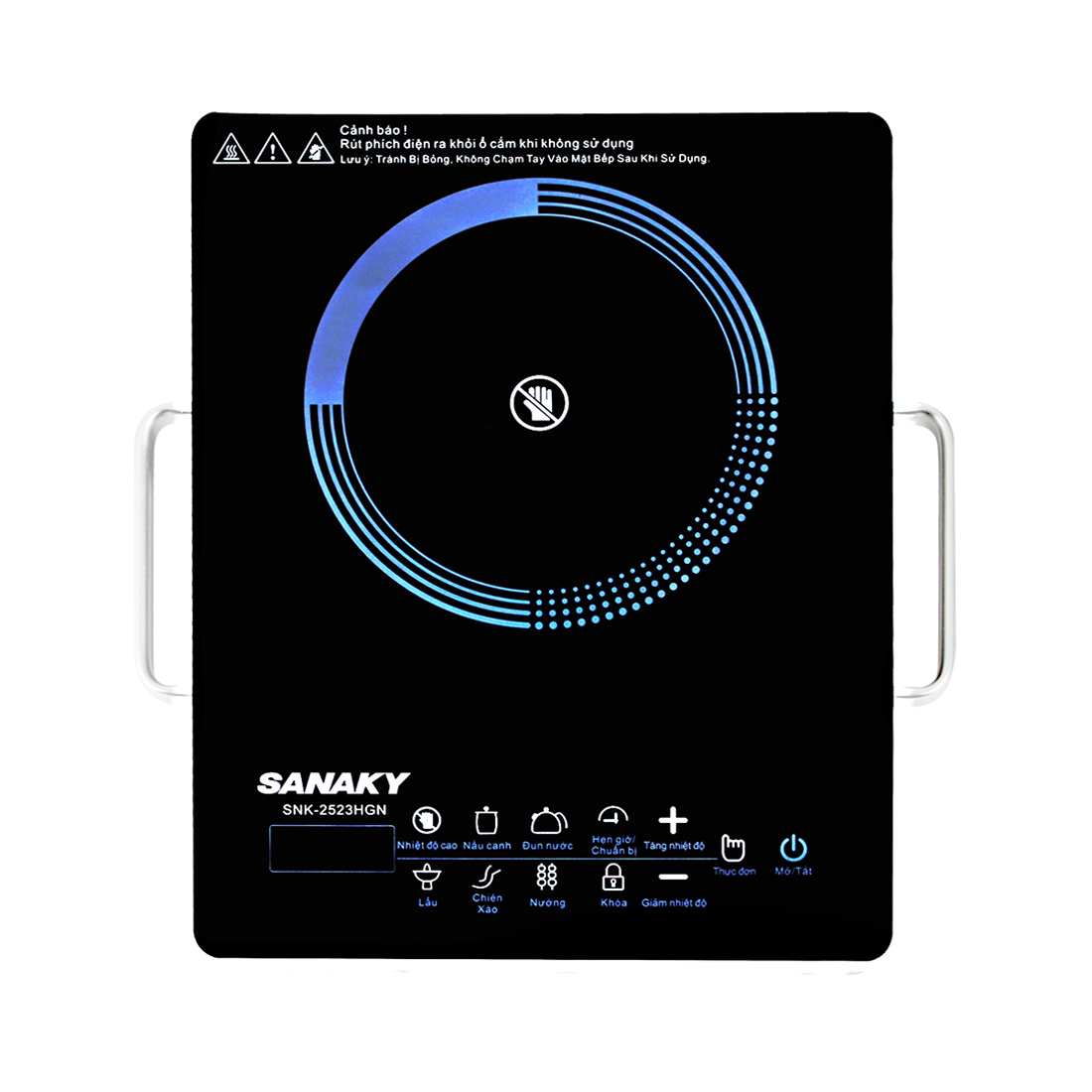 Bếp Hồng Ngoại Sanaky BHN.SNK2523HGN