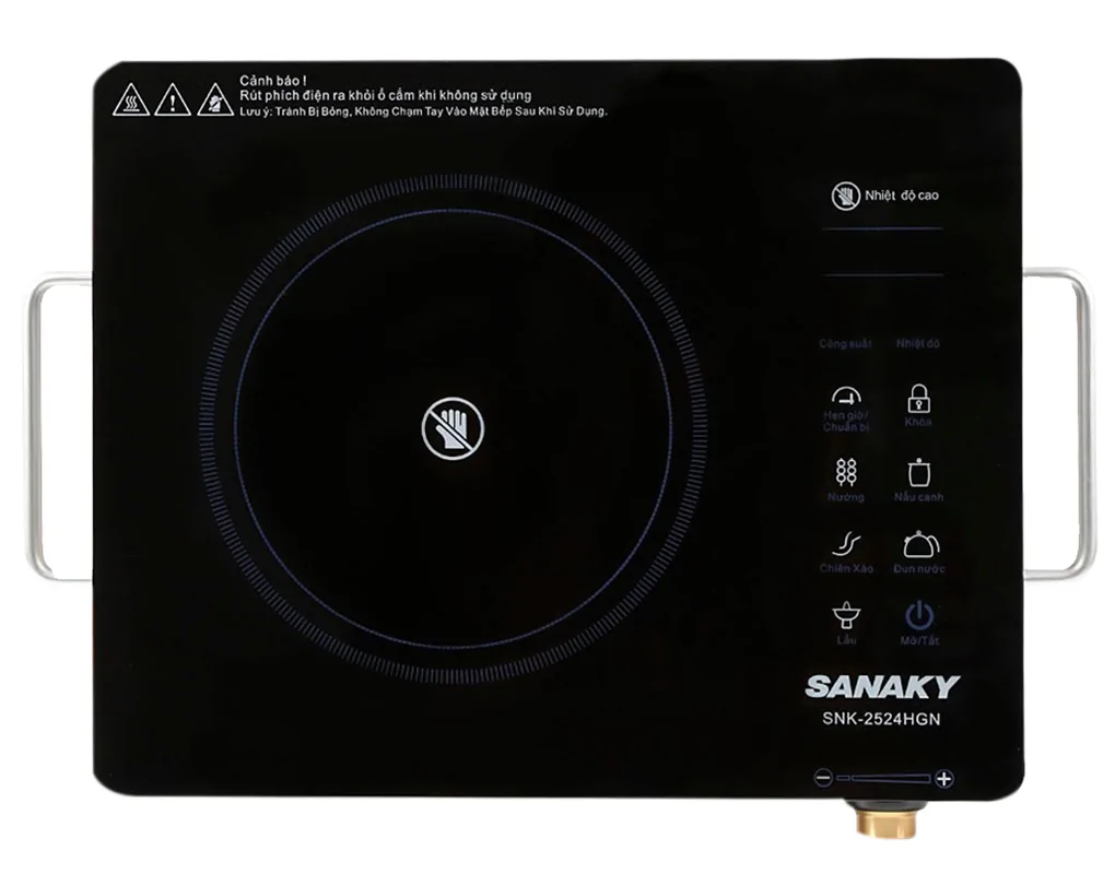 Bếp Hồng Ngoại Sanaky SNK-2524HGN