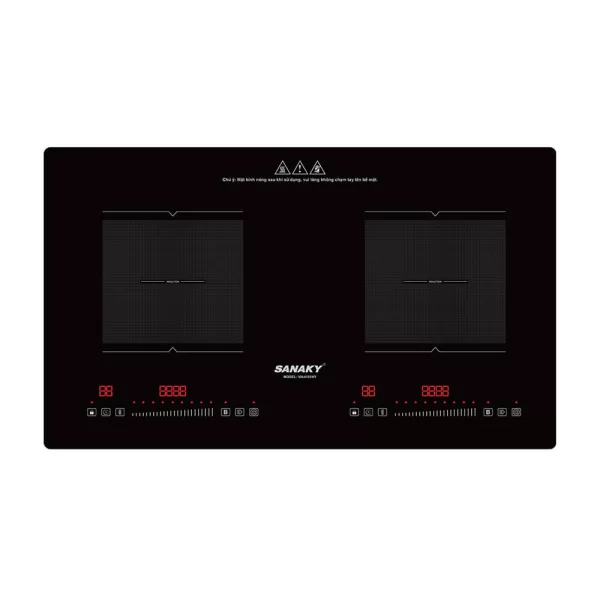 Bếp Từ Đôi Sanaky VH-8101HY