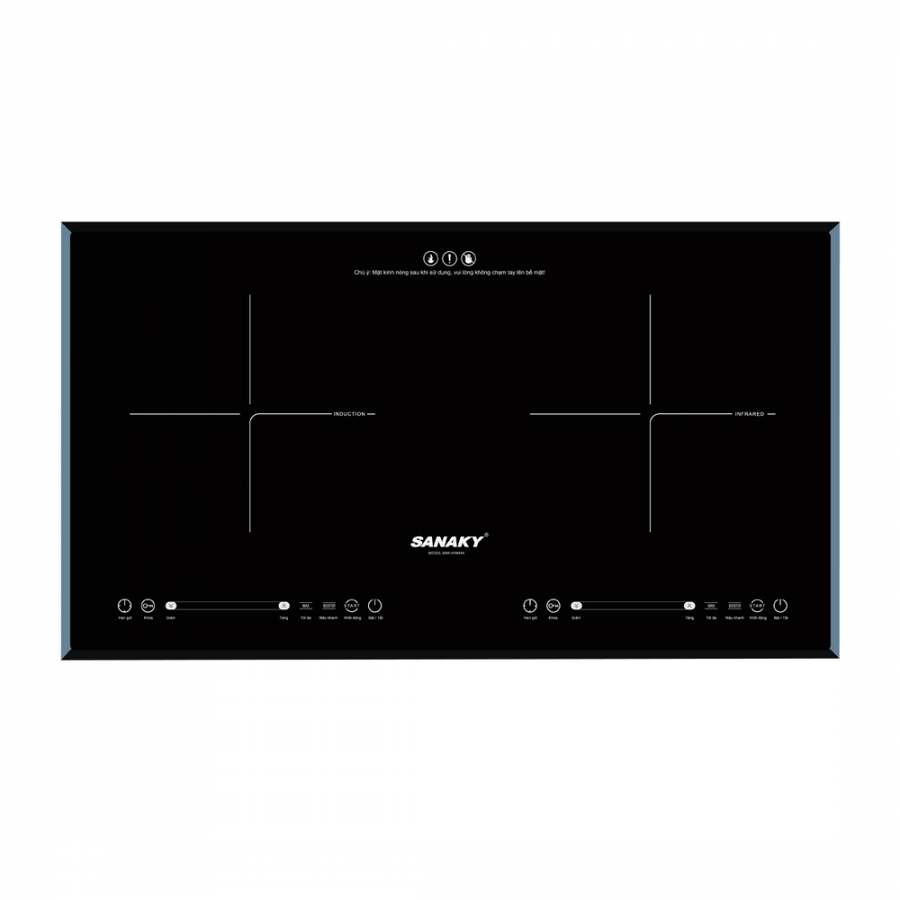 Bếp từ – Hồng ngoại Sanaky BDT.SNKIHW44A