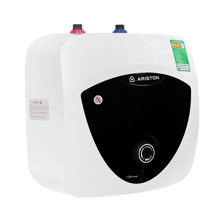 Bình Nóng Lạnh Gián Tiếp Ariston AN LUX 6 BE 1.5 FE (undersink) 6 L