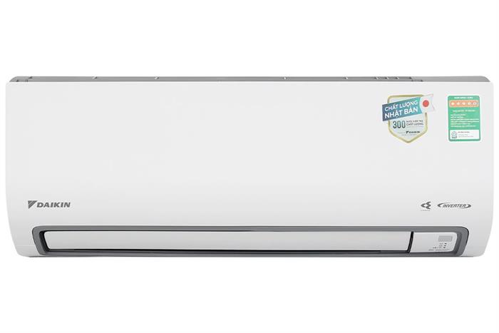 Điều hòa Daikin 1 chiều 9.000BTU inverter FTKF25ZVMV