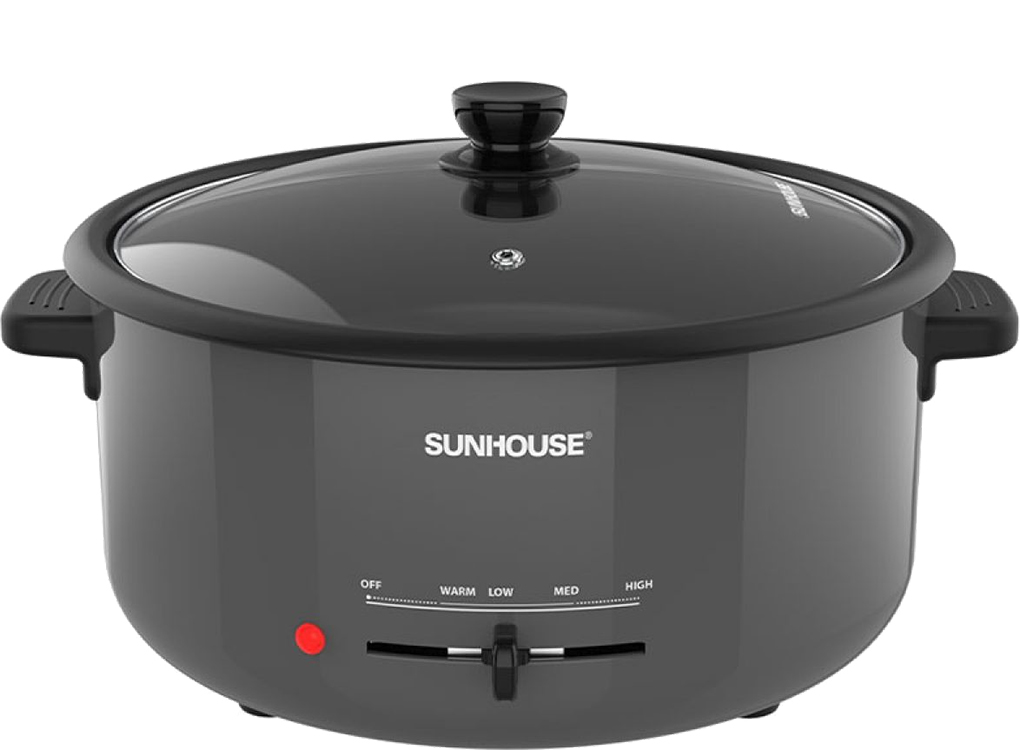Nồi Lẩu Điện 3.5L SUNHOUSE SHD4523