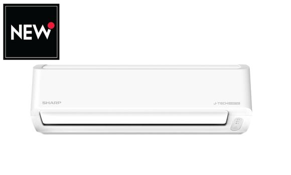 MÁY LẠNH SHARP INVERTER 1.5 NGỰA AH-X13DEW