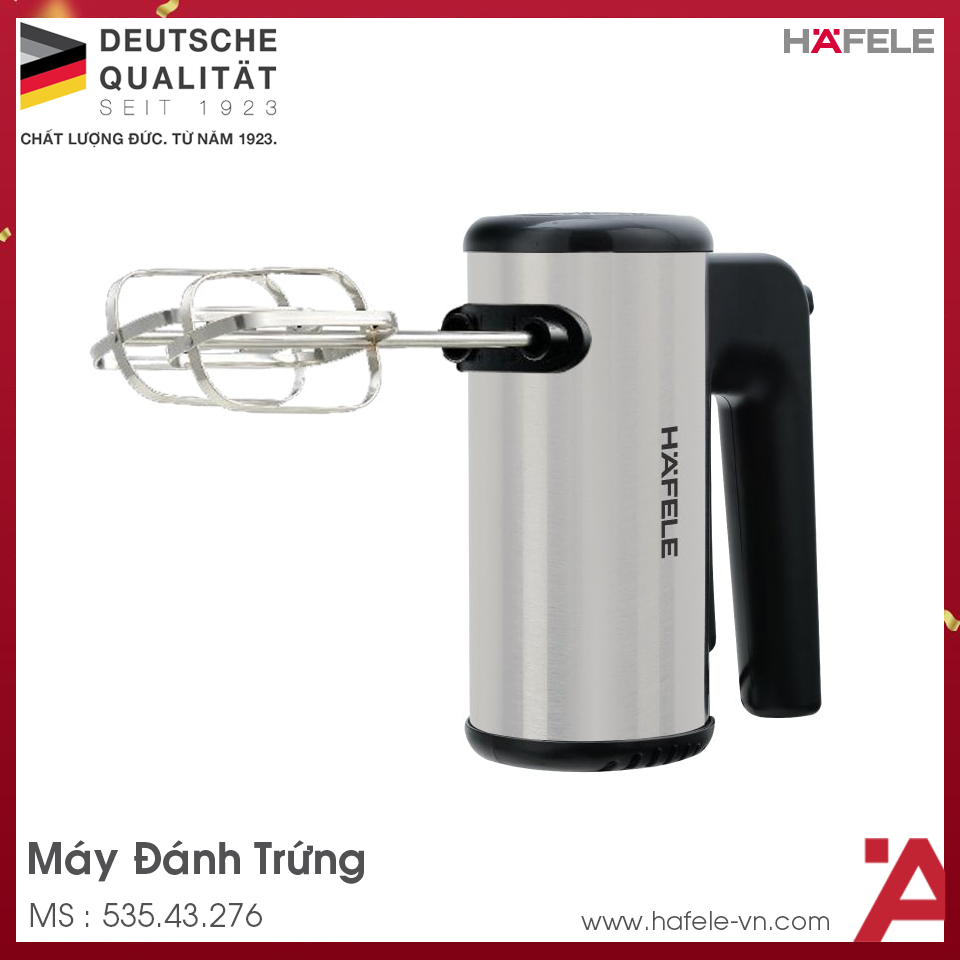 Máy Đánh Trứng HH-B400A Hafele
