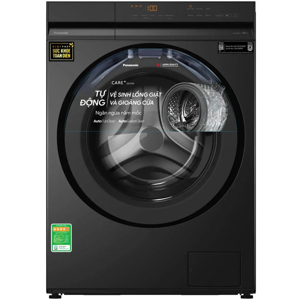 Máy Giặt Panasonic Inverter 12 Kg NA-24VDG1BVT