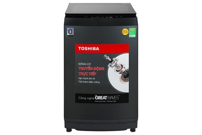 Máy giặt Toshiba Inverter 12 kg AW - T26D1300TV (MG)
