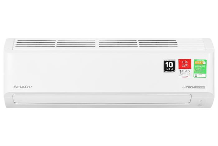 Máy lạnh Sharp Inverter 1 HP AH-X10DEW