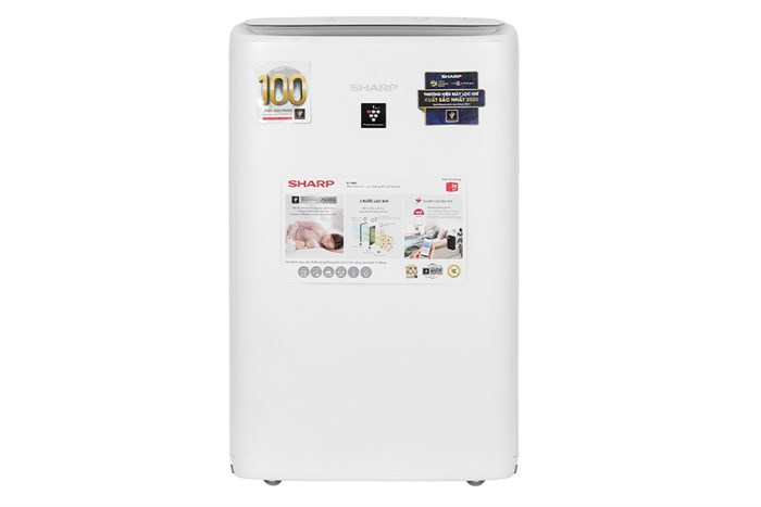 Máy lọc không khí tạo ẩm Sharp KI-N40V-W 29W