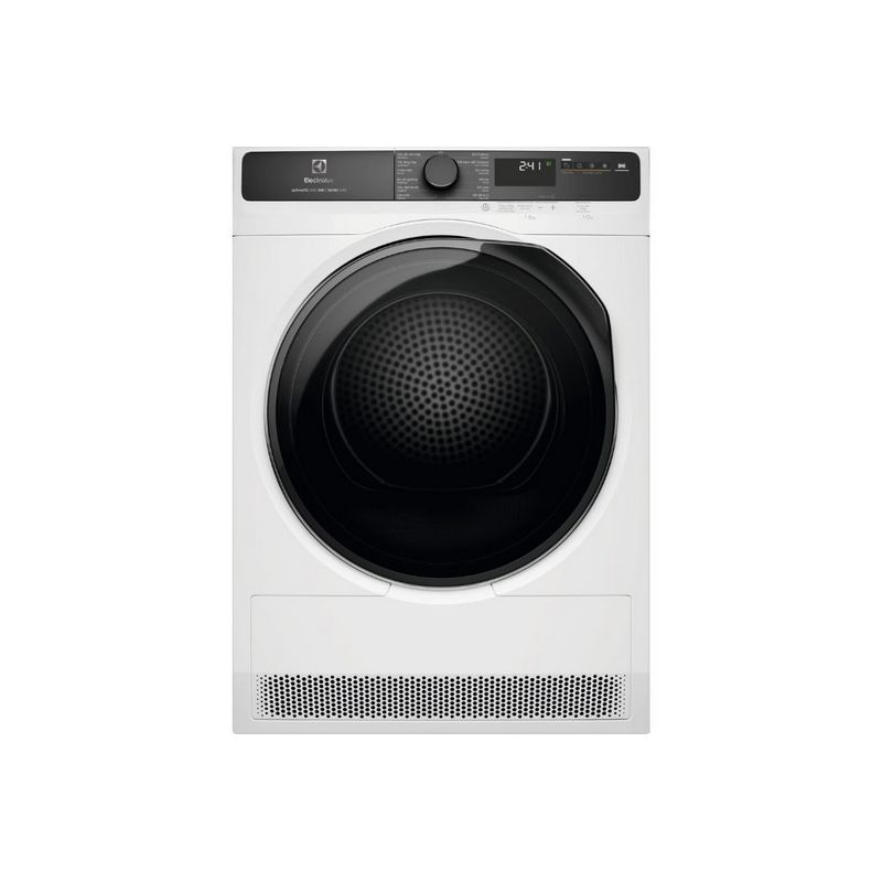 Máy sấy bơm nhiệt Electrolux 8 kg EDH803J5WR model 2026