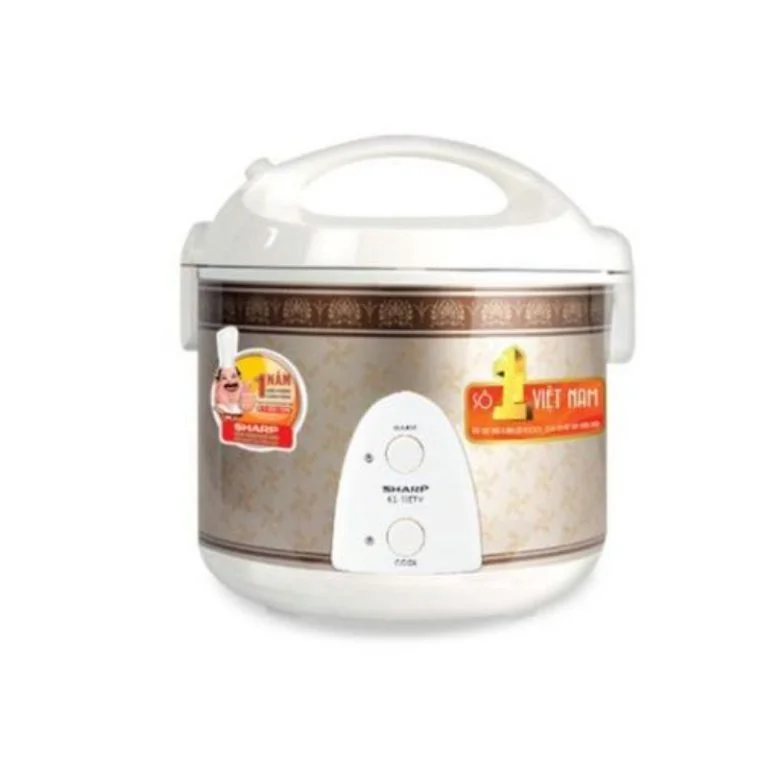 Nồi cơm điện Sharp 1 lít KS-11ETV-RB