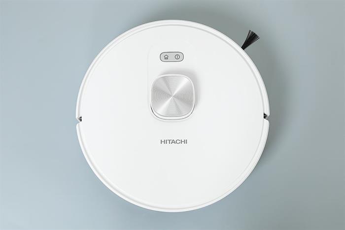 Robot hút bụi lau nhà Hitachi RV-X20P