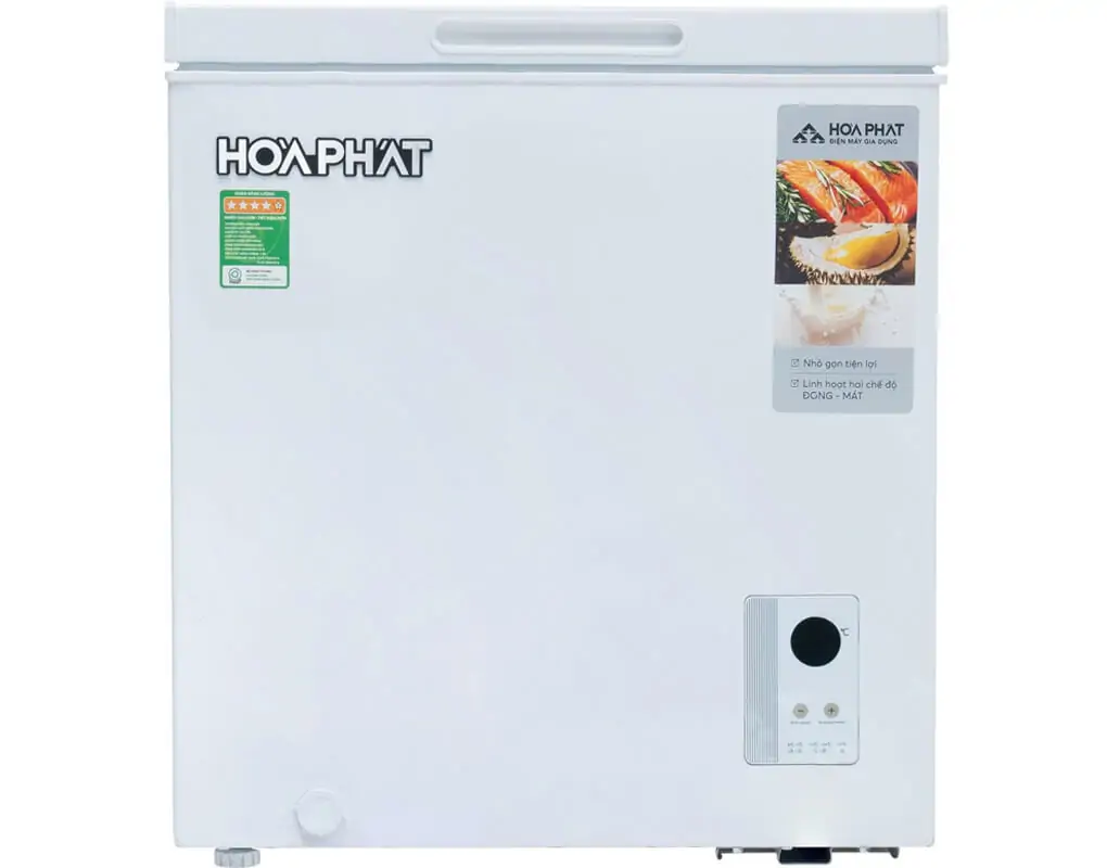 Tủ Đông Hòa Phát 66 Lít HPF AN666