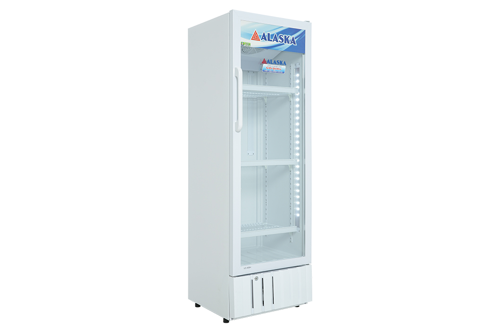 Tủ Mát Alaska LC-455H 270L