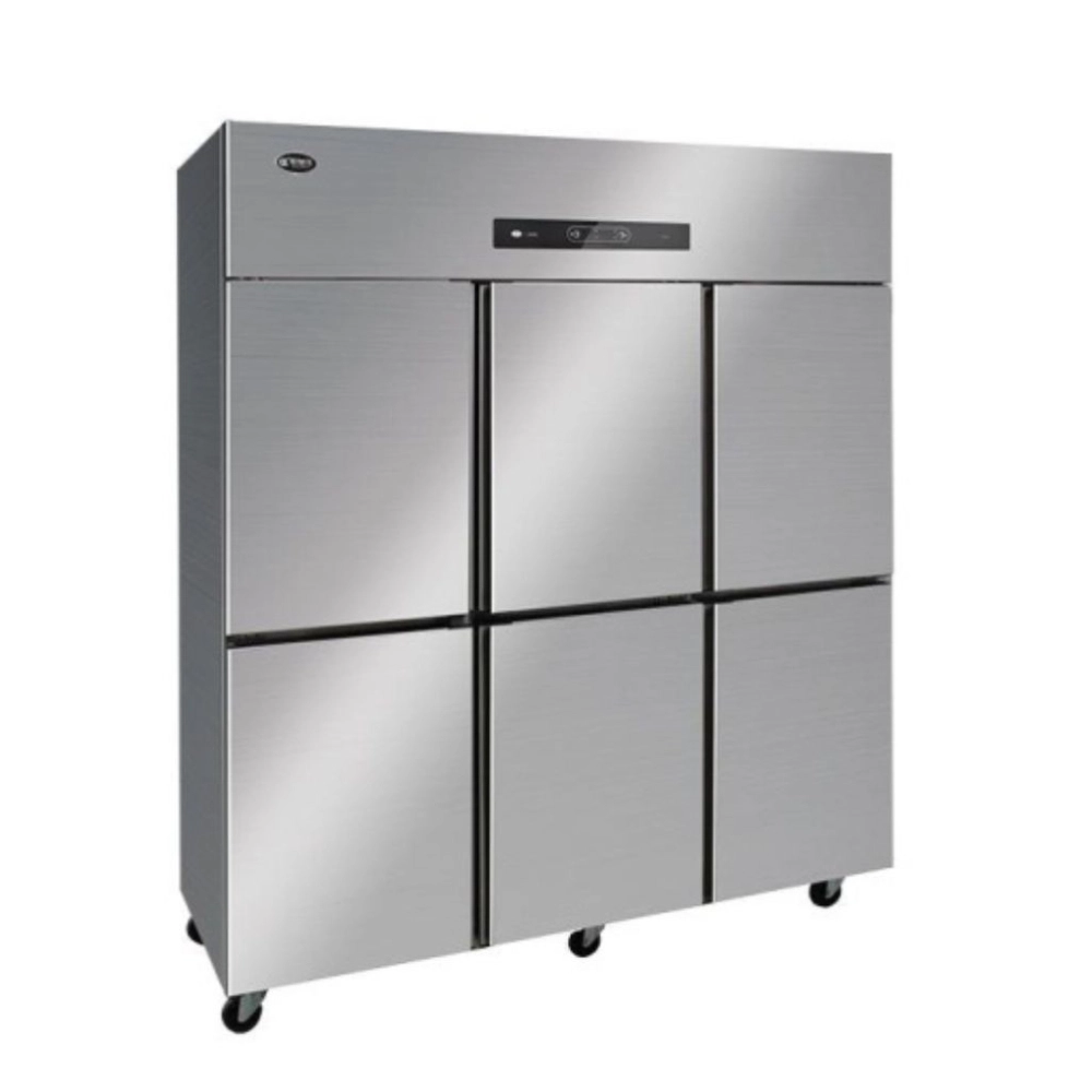 Tủ đông 6 cánh Oucboll 990L BCD-1800Q